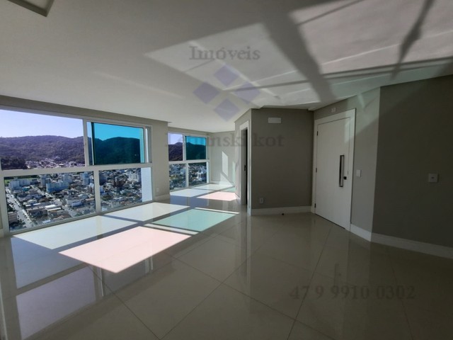 Apartamento vista mar a venda, 4 quartos sendo 2 suítes, 2 vagas, Centro - Balneário Cambo - Foto 12