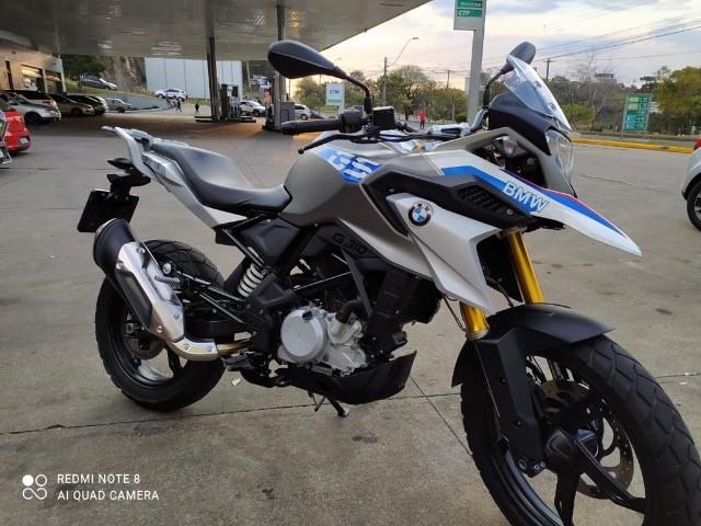 BMW G310GS 2018