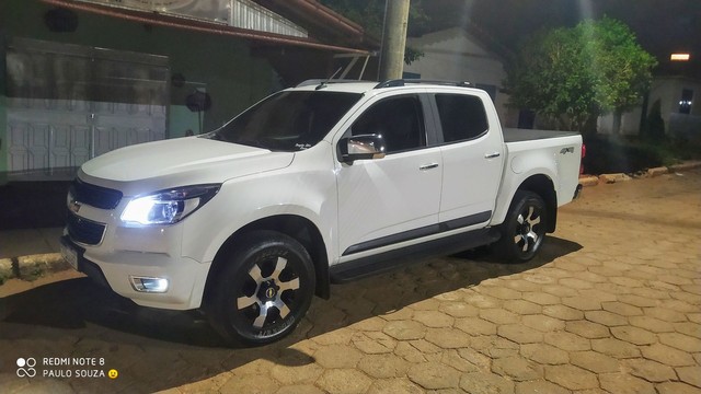 OPORTUNIDADE GM S10 IMPECÁVEL