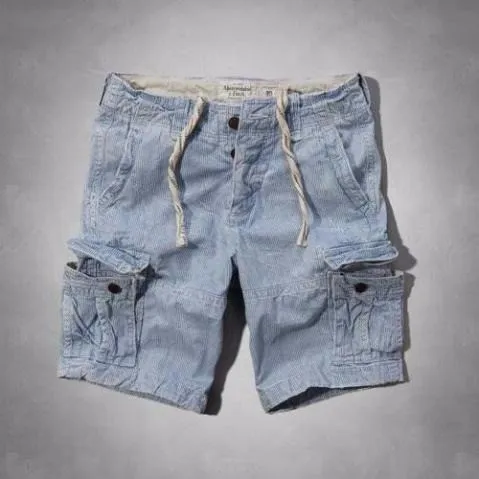 Bermudas Cargo Abercrombie & fitch Originais