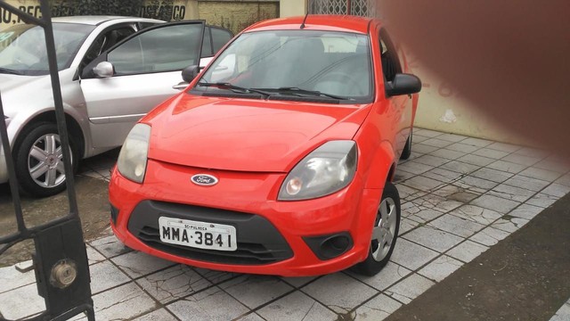 FORD KA 2013