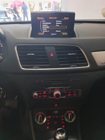 Audi Q3 2015 Com Teto Panorâmico..Veiculo todo Revisado Com Garantia..T.X Ápartir de 0,69% - Foto 9