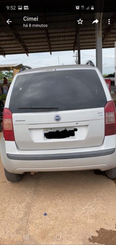 VENDO IDEA 2008 COMPLETO