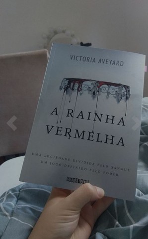 A rainha vermelha - Foto 4