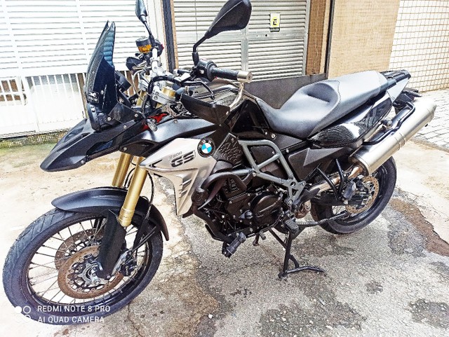 BMW F 800GS