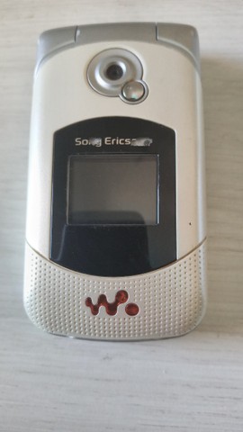 Aparelho Celular Sony Erics Branco Usado