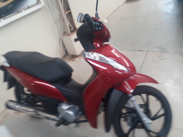 VENDO MOTO BIZ