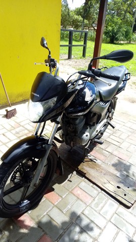 TITAN 150 MIX DE LEILÃO