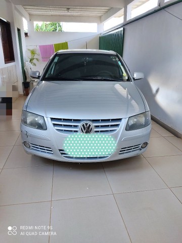 GOL G4 2012
