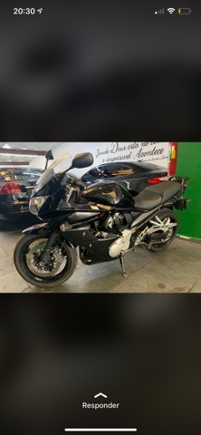 BANDIT 1250 2010 43 MILKM