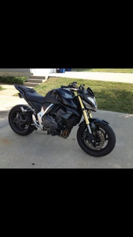 HONDA CB 1000R 2012