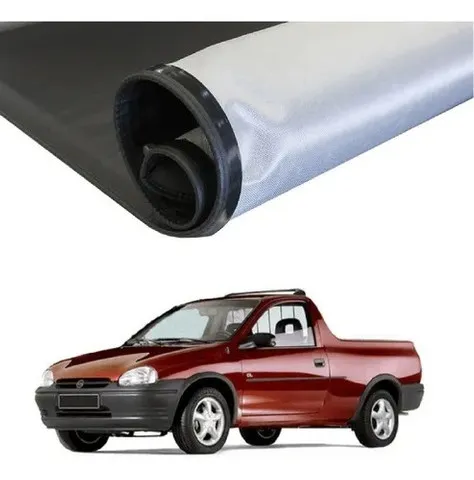 Capota Gm Pickup Corsa 1995 A 2003 Marítima Cabine Simples