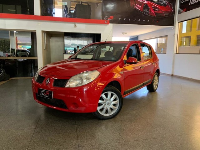 RENAULT SANDERO EXP 1.6