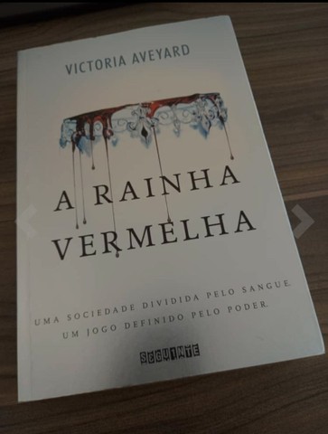 A rainha vermelha - Foto 5