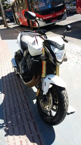 CB-600 / HORNET 2013