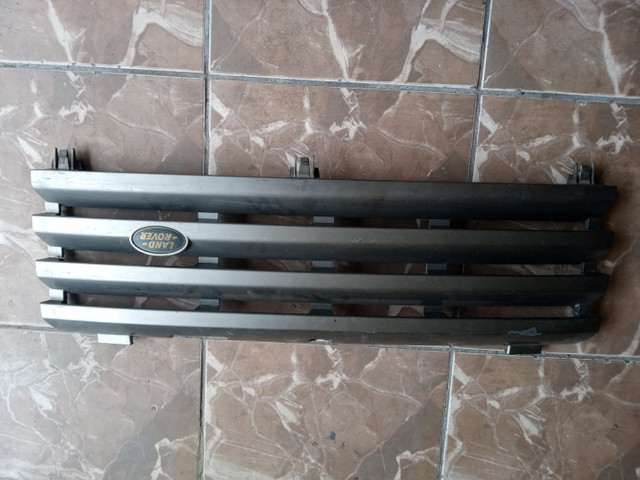 Grade Range Rover vogue 2004 