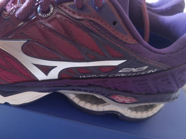 novo mizuno wave creation