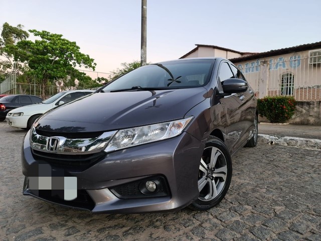 HONDA CITY EX 1.5