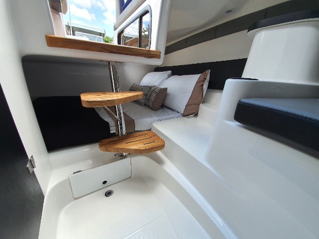 Triton 300 Sport - 30 pés -  ñ e Focker/FS/Coral/Nx/realboats/phantom/solara - Foto 10