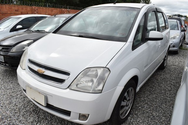 CHEVROLET MERIVA 2012 1.4 MPFI MAXX 8V ECONO.FLEX 4P MANUAL