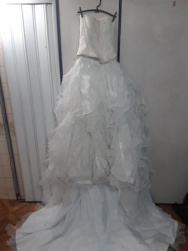 Lote de vestidos de noiva  - Foto 4