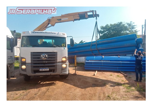  Transporte de Máquinas Pesadas - Locação - Içamentos De Cargas - Foto 5
