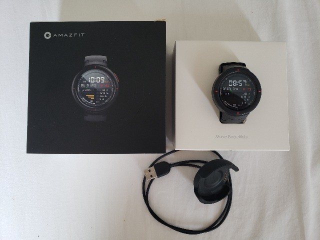 amazfit verge olx