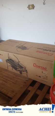 Cortador de Pisos Elétrico 900W 60Hz 