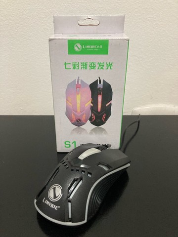 Mouse Gamer S1