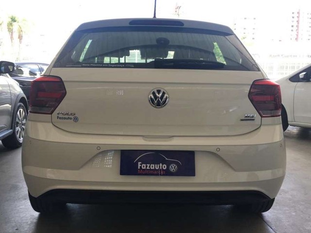 polo 1.6 automatico 2019