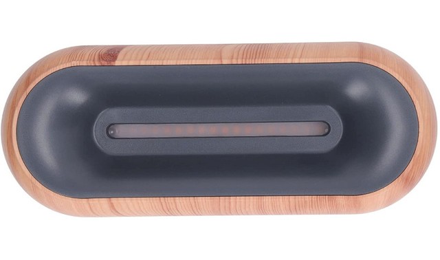 Umidificador Difusor Aromático Ultrassônico Simula Chamas - Foto 4