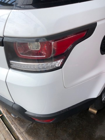 Lanterna traseira direita range rover Sport 2016