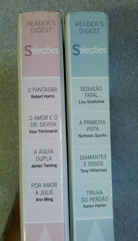 4 livros em 1 - Seleções Reader's Digest - Foto 4