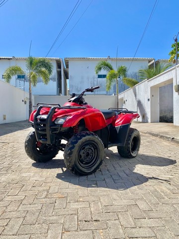 VENDO FOURTRAX 2012 4x2