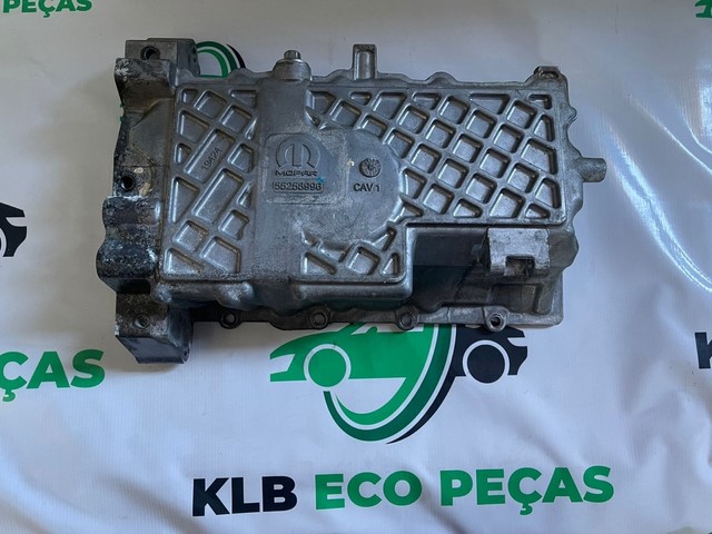 Cárter Jeep Renegade 1.8 Flex Original 55258996 Mopar  - Foto 2