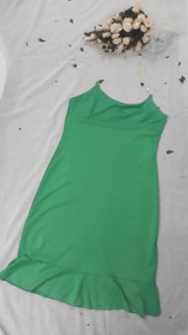 Vestido Alça Feminino - Foto 5