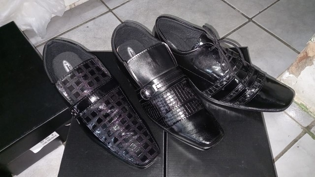 Sapato social masculino - Roupas e calçados - Setor Pedro Ludovico, Goiânia  1001574055 | OLX