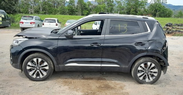 Sucata Chery Tiggo 5X TXS 1.5 Turbo 2020 - Foto 4