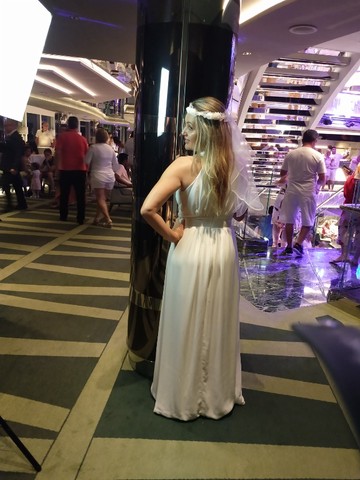 Vestido Branco 38\40