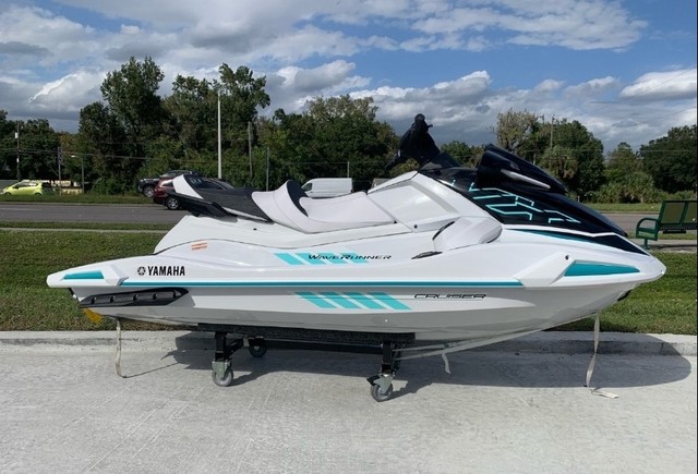 Jet ski yamaha cruiser vx 2022 