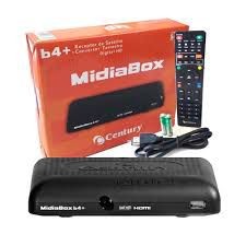 Receptor MidiaBox