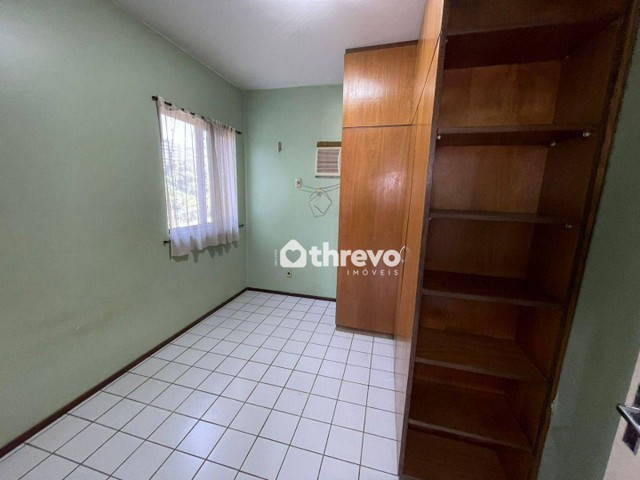 Apartamento com 2 dormitórios para alugar, 130 m² por R$ 1.800,00/mês - Fátima - Teresina/ - Foto 11