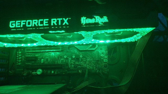 Palit GeForce RTX 3080 Ti Game Rock