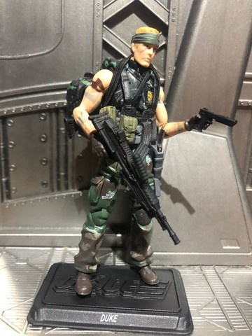 GI JOE POC/DUKE (v42)TEAM COMMANDER  - Foto 4