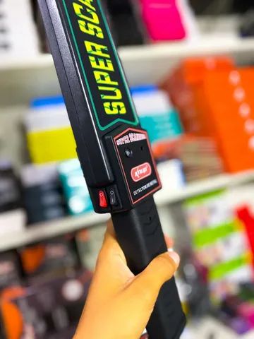 Detector de Metais Bastão  - Foto 4