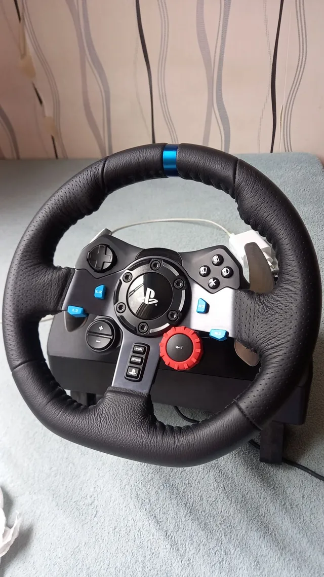 Volante g29 completo  +125 anúncios na OLX Brasil