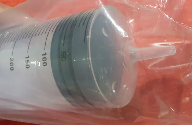Seringa 550ml grande - Foto 2