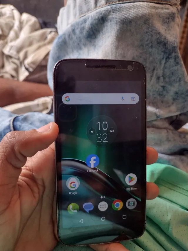 moto g4 play olx