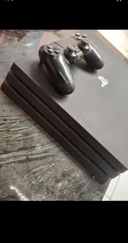 Console ps4 pro 2 controles  +483 anúncios na OLX Brasil