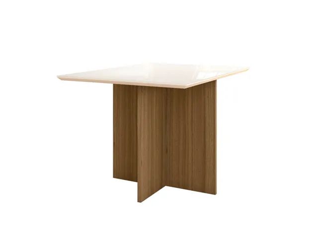  MESA QUADRADA DUAS FORMAS DE BASE !!! T1010 - Foto 4